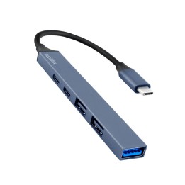 Minidock coolbox 5 aluminio usb - c +