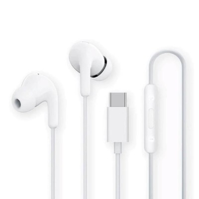 Auriculares xiaomi earphones usb tipo c