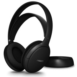 Auriculares philips shc5200m2 12 inalambrico negro