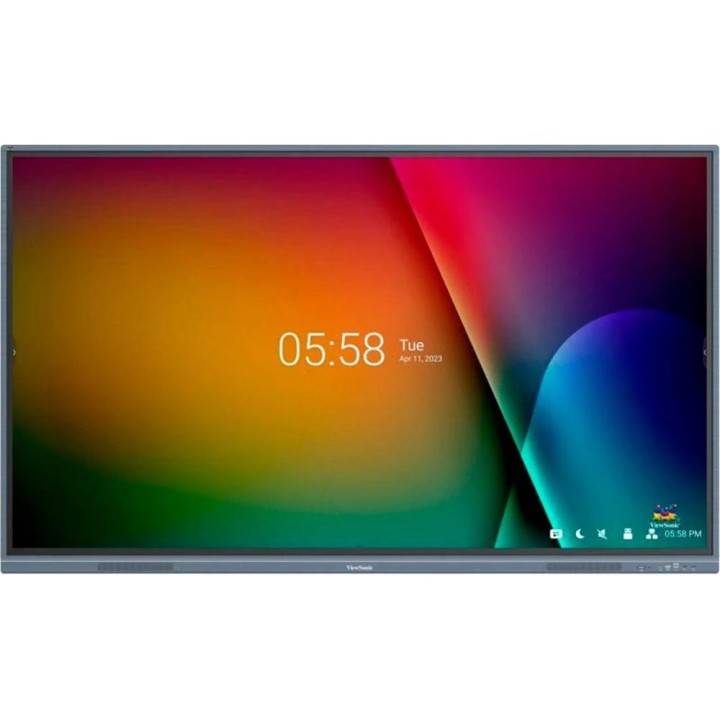 Monitor interactivo viewsonic ifp7533 - g 75 pulgadas tft