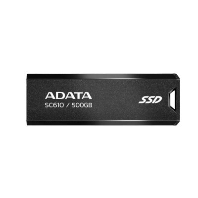 Disco duro externo ssd adata sc610