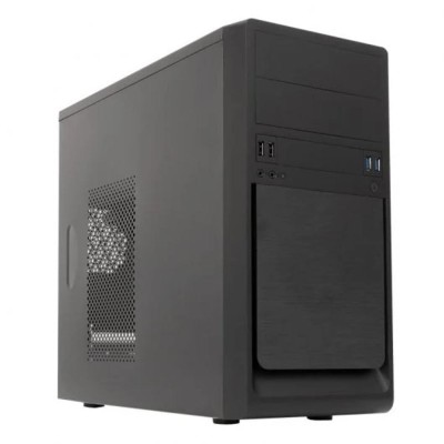 Caja ordenador unykach fonte uk6023 m atx