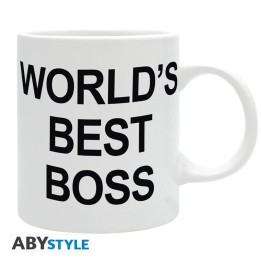 Taza abystyle the office el mejor