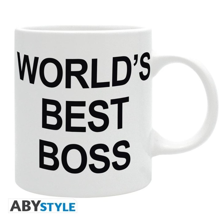 Taza abystyle the office el mejor