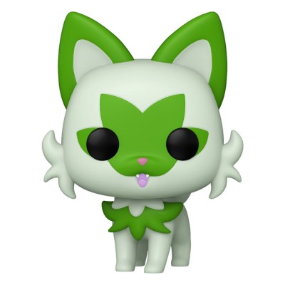 Funko pop games pokemon sprigatito