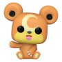 Funko pop games pokemon teddiursa