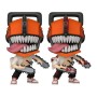 Funko pop animation chainsaw man opcion