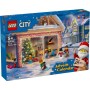 Calendario adviento lego city 2024