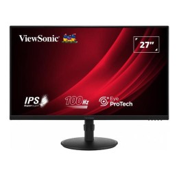 Monitor led 27 pulgadas viewsonic vg2708a ips