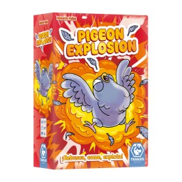 Juego mesa pigeon explosion