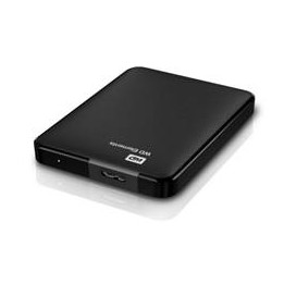 Disco duro externo hdd wd western
