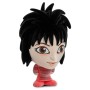 Figura Lydia Deetz Kidrobot Bhunny Flocked Beetlejuice 10cm