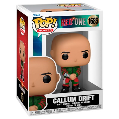 Figura POP Red One Callum Drift