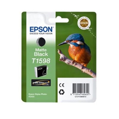 Cartucho tinta epson stylus photo r2000