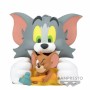 Peluche banpresto tom y jerry soft