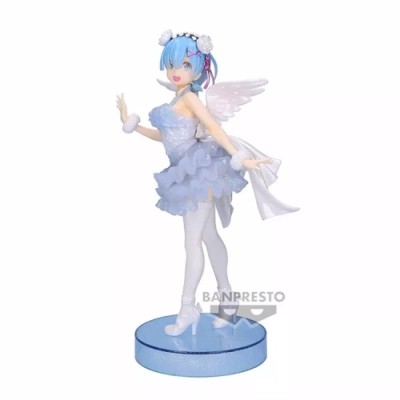 Figura banpresto re zero starting life