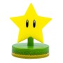 Lampara Icons Estrella Super Mario Bros 12cm