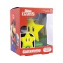 Lampara Icons Estrella Super Mario Bros 12cm