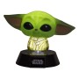 Lampara Icons Yoda The Child Star Wars 12cm