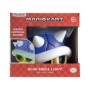 Lampara Concha Azul Mario Kart 14cm