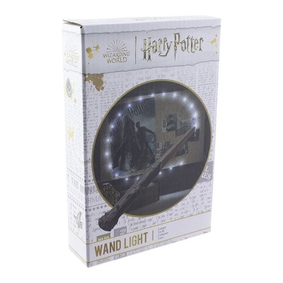 Varitas Magica luces Harry Potter