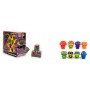 Figura puzzle 3D borrador Tortugas Ninja