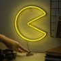 Lampara pared LED Pac-Man