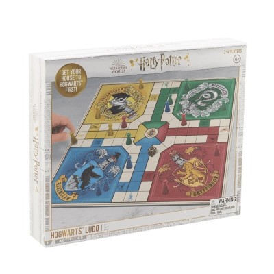 Juego Parchis Harry Potter