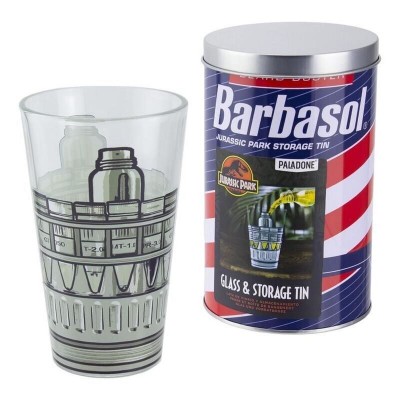 Vaso Barbasol Jurrasic Park 450ml