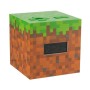 Reloj despertador Minecraft