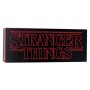 Lampara Logo Stranger Things