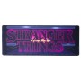 Alfombrilla gaming Logo Arcade Stranger Things