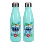 Botella acero inoxidable Stitch Disney 500ml