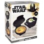 Maquina Gofres Baby Yoda Star Wars