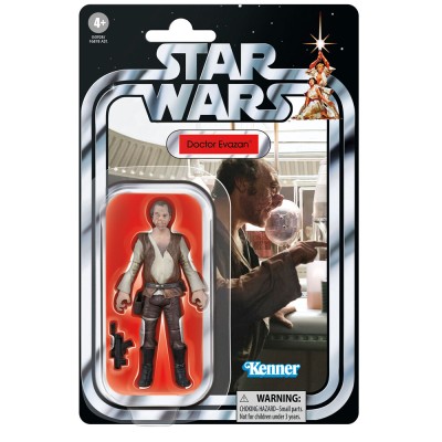 Figura Doctor Evazan Star Wars 9,5cm