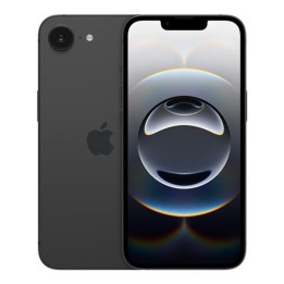 Movil apple iphone 16e 512gb black