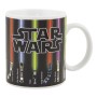 Taza termica Espadas Laser Star Wars