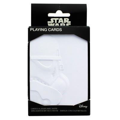 Baraja cartas Star Wars