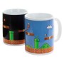 Taza termica Super Mario Bros Nintendo