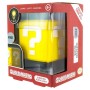 Lampara 3D Question Block Super Mario Bros Nintendo