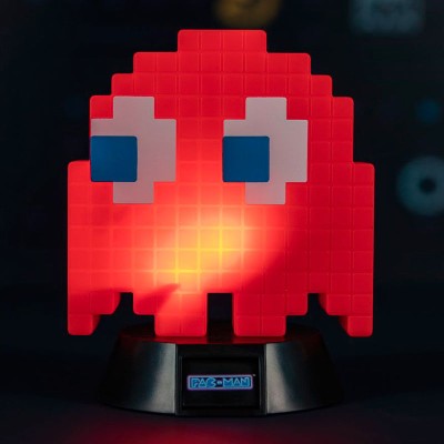 Lampara Icons Blinky Pac-Man