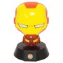 Lampara Icons Iron Man Marvel