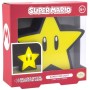 Lampara Super Star Super Mario sonido