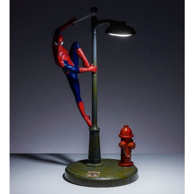 Lampara Spiderman Marvel