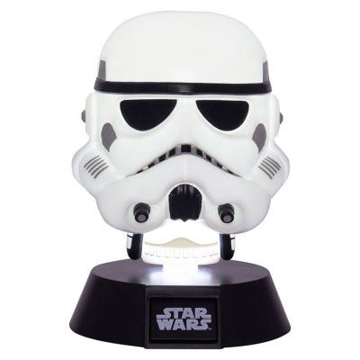 Lampara Icon Stormtrooper Star Wars