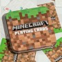 Baraja cartas Minecraft