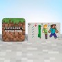 Baraja cartas Minecraft