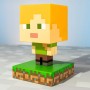 Lampara Icons Alex Minecraft