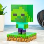 Lampara Icons Zombie Minecraft