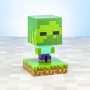 Lampara Icons Zombie Minecraft